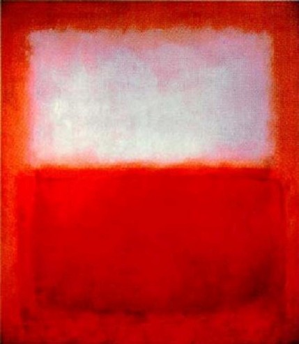 Mark Rothko, Red at Arkansas Repertory Theatre