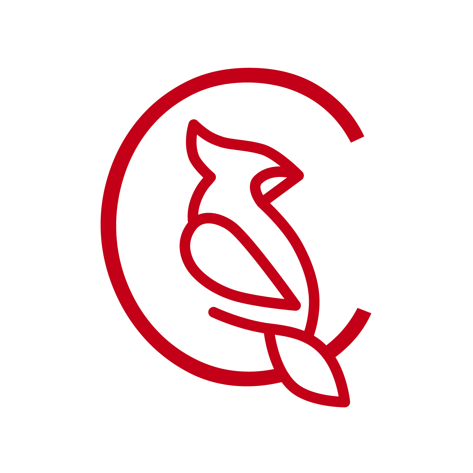 Cardinal Counseling Logo