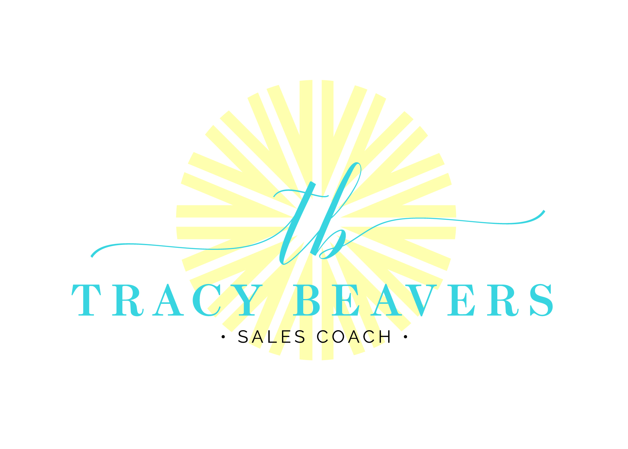 Tracy Beavers Sales Coach Logo